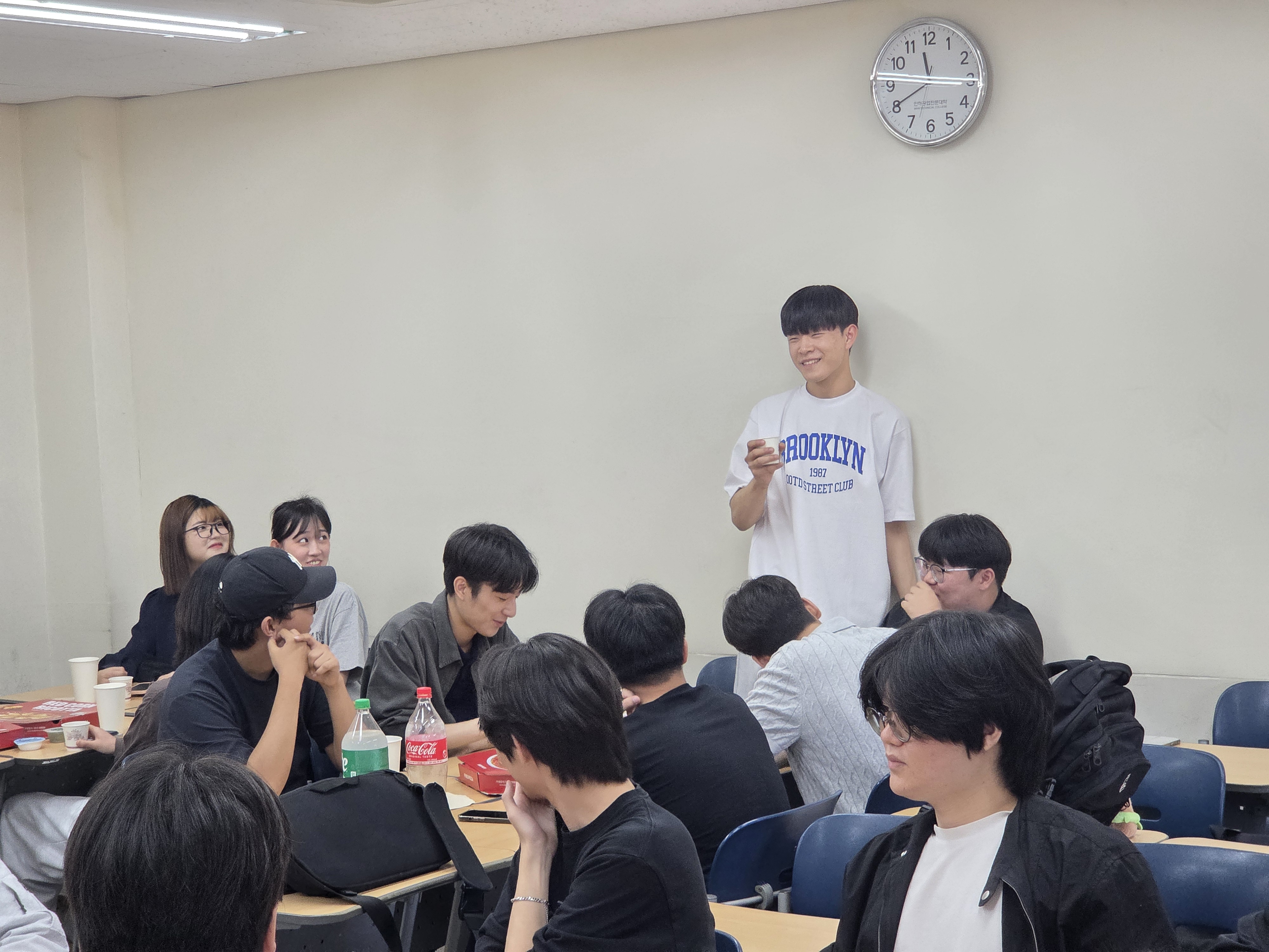 [종강파티] 2025-1학기 자유전공학부 종강파티 대표이미지